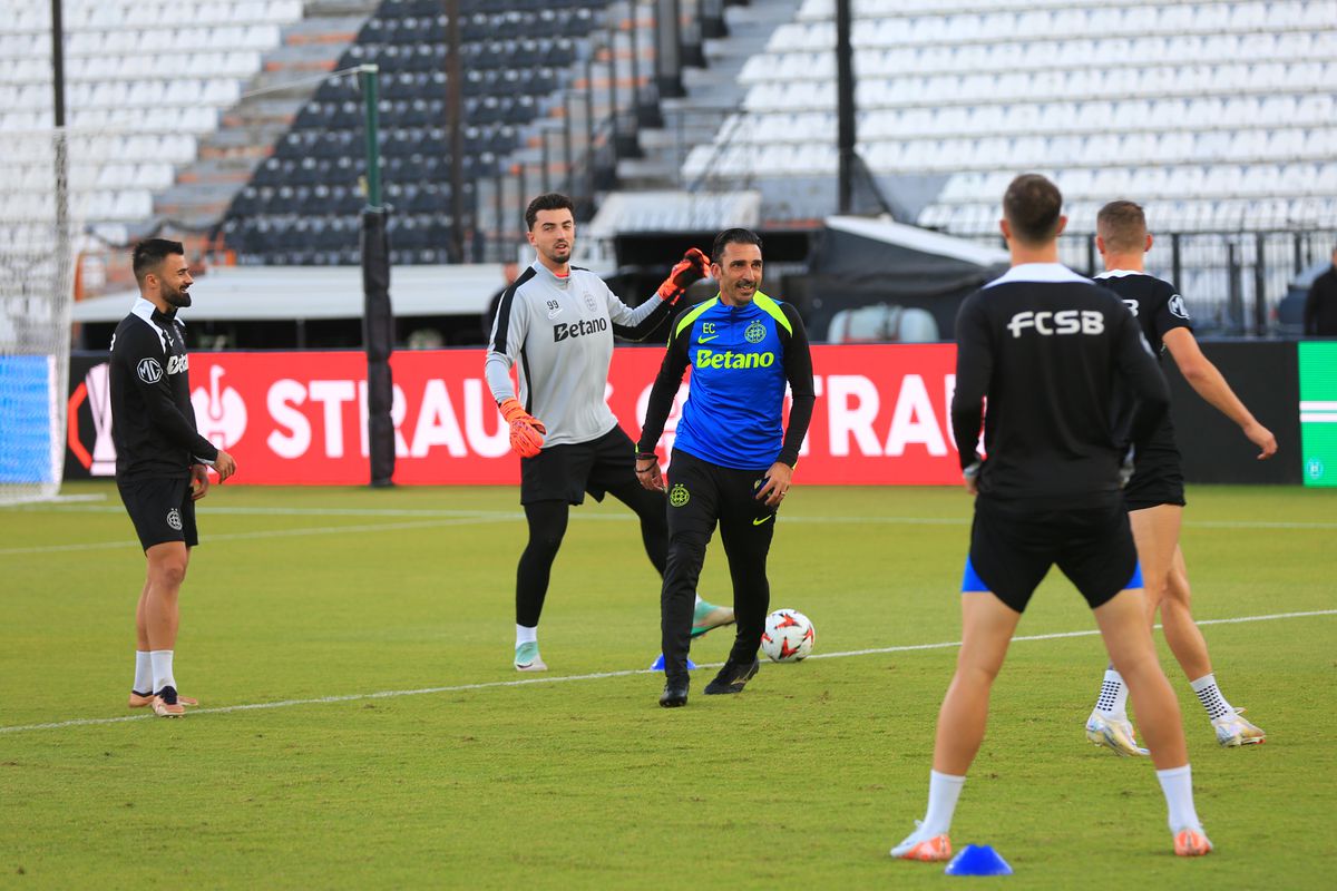 FCSB, deplasare grea în infernul de la Salonic » Analizăm PAOK - FCSB la GSP Live, cu Raul Rusescu