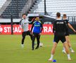 Antrenament oficial FCSB înaintea meciului cu PAOK Salonic din Europa League FOTO: Ionuț Iordache (GSP)