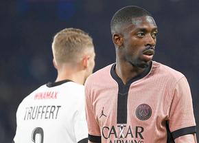 Exclus din lot, Dembele a mers tête-à-tête cu Luis Enrique » Francezii dezvăluie concluzia: ce se întâmplă la următorul meci