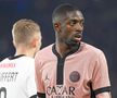 Ousmane Dembele va reveni în lotul lui PSG // foto: Imago Images