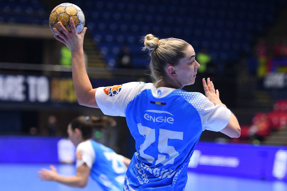 CSM București-Gloria Bistrița, Liga Florilor