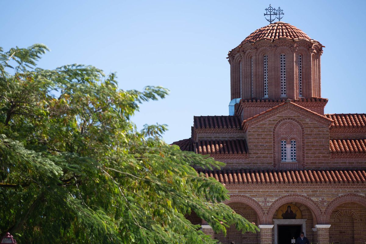 Biserici Salonic