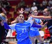 CSM București și-a luat revanșa în fața celor de la Gloria Bistrița