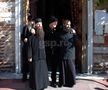 Gigi Becali la Biserica Sf. Dimitrie din Salonic FOTO: Ionuţ Iordache (GSP)