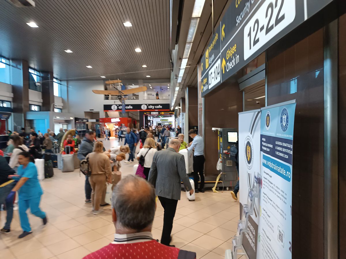 FCSB, spre Salonic... cu Gigi Becali, Luțu și călugării! » Imagini tari de pe aeroport, de la plecarea campioanei