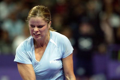 Kim Clijsters / Foto: Imago