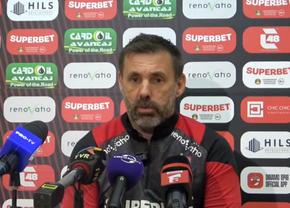 Zeljko Kopic a anunțat situația accidentaților de la Dinamo: „Este greu”