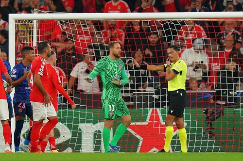 Benfica - Atletico Madrid