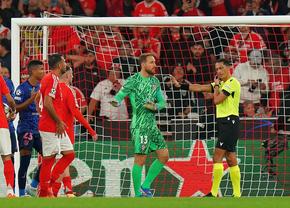 Seară senzațională de Champions League » Benfica l-a UMILIT pe Simeone + În 10 oameni, Juventus s-a impus în thriller-ul zilei!
