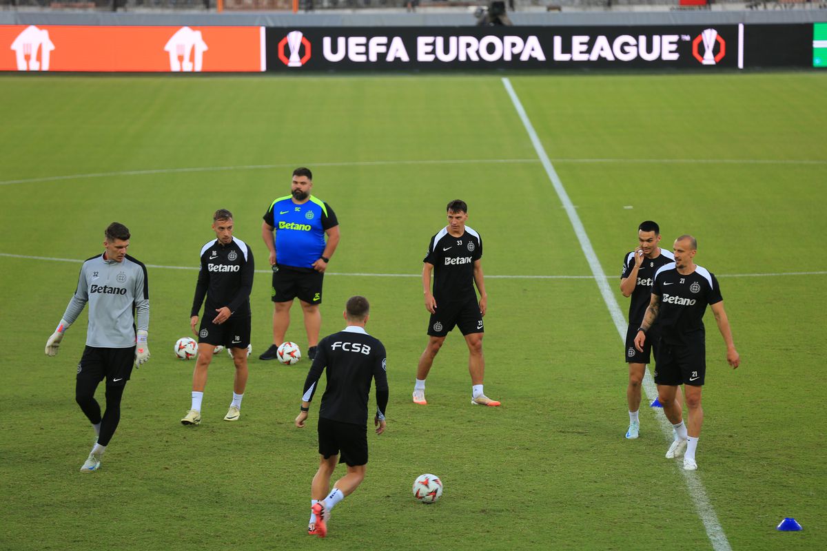 FCSB, deplasare grea în infernul de la Salonic » Analizăm PAOK - FCSB la GSP Live, cu Raul Rusescu