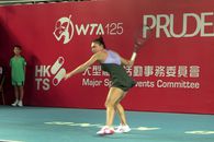 Simona Halep - Arina Rodionova, în primul tur al turneului de la Hong Kong » Break pentru sportiva noastră