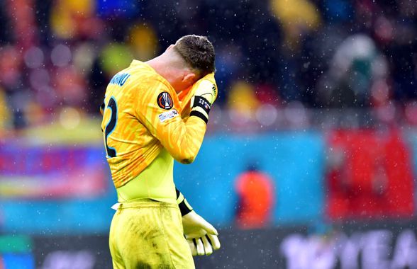 Târnovanu, concluzii dure pe Arena Națională: „Fricoși. Nu sunt mulțumit”