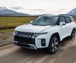 KGM Torres Full Hybrid, SUV-ul coreean care amenință supremația Dacia
