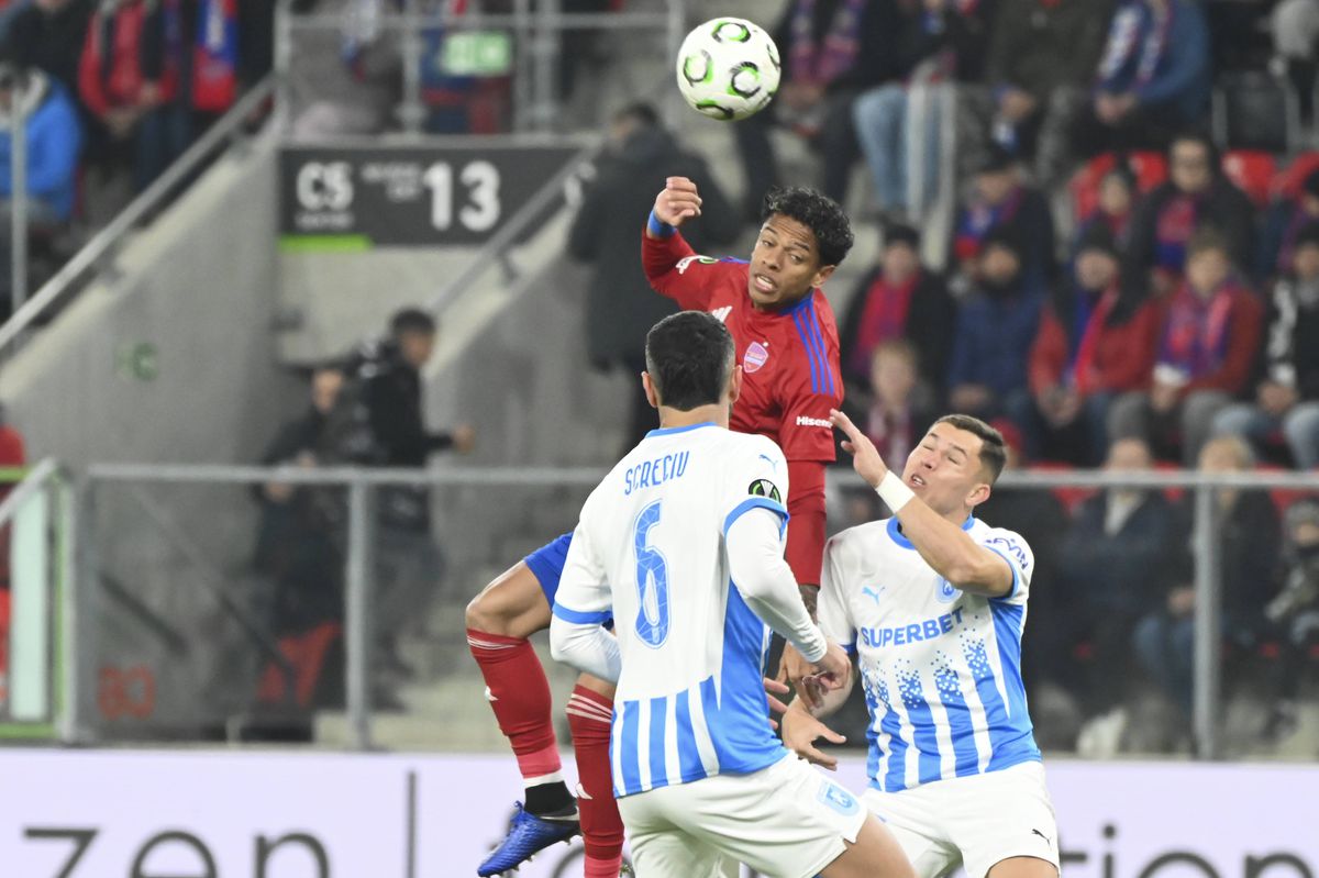 Rakow - Craiova == Conference League