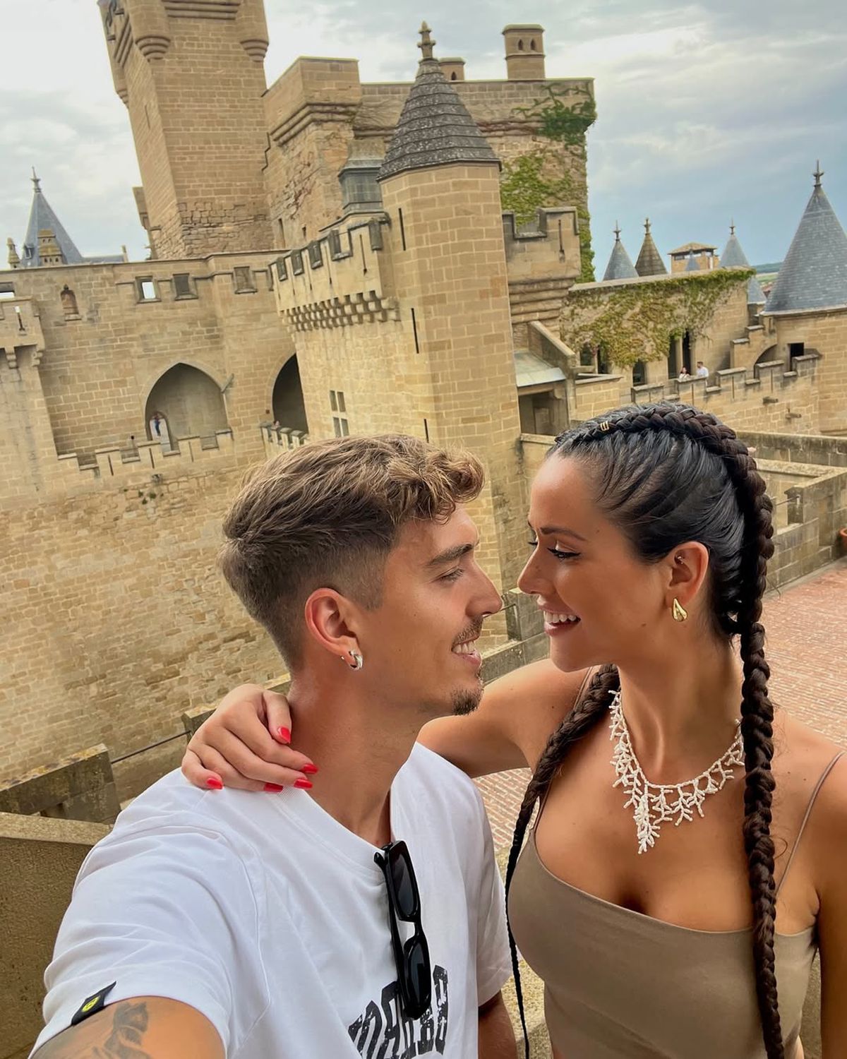 Ruben Lopez, eroul Stelei, despre viața în București: „Și soția e fericită. Iată ce ne place în România!”