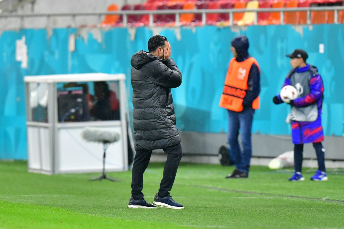 Decizie riscantă la FCSB! Fără schimbare pentru mai mult de 30 de minute cu Young Boys