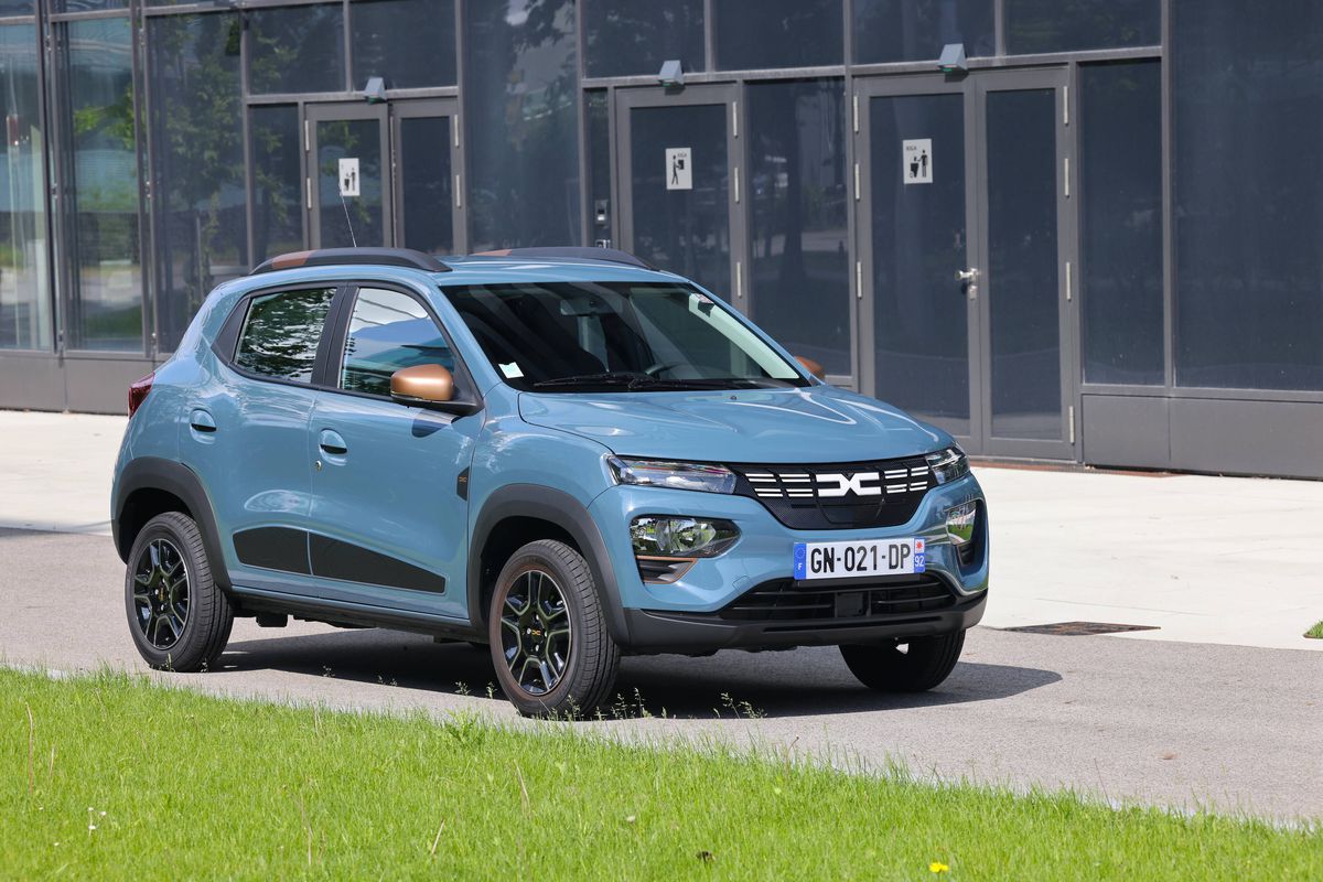 Un model nou de Dacia poate fi cumpărat pentru mai puțin de 4.000 de euro: cum arată și cum este posibil