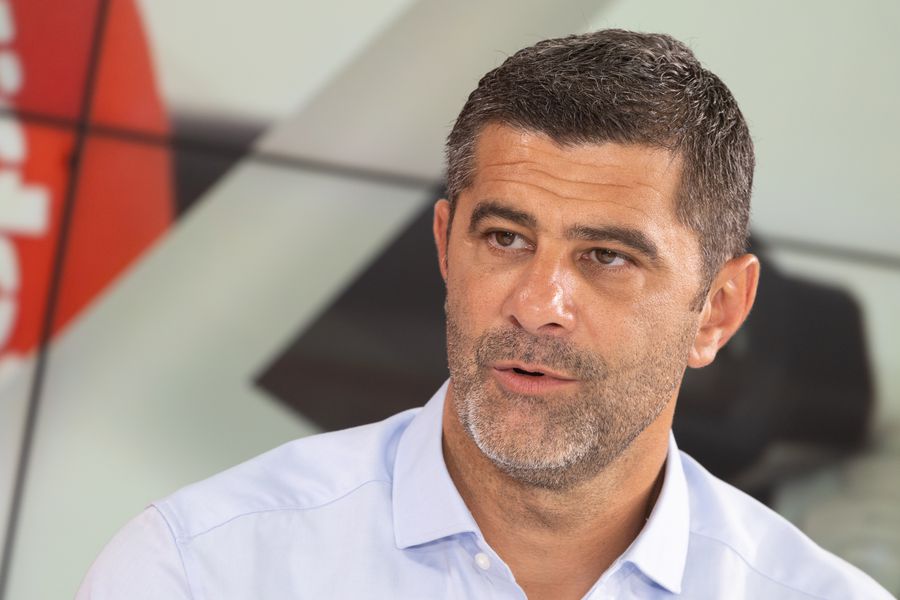 Bogdan Andone, „Antrenorul lunii septembrie 2025” » Interviu EXCLUSIV pentru GSP: „Obiectivul e să rămânem în prima ligă...”