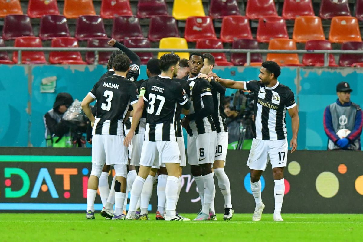 Basarab Panduru a lăudat un singur jucător, după FCSB - Young Boys: „E în mare formă”