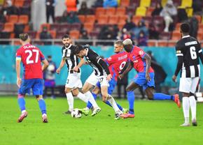 FCSB, răpusă de Young Boys pe Arena Națională. Cum arată clasamentul din Europa League