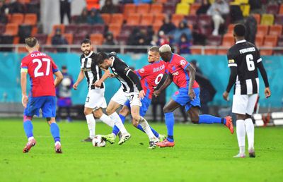 FCSB, răpusă de Young Boys pe Arena Națională. Cum arată clasamentul din Europa League