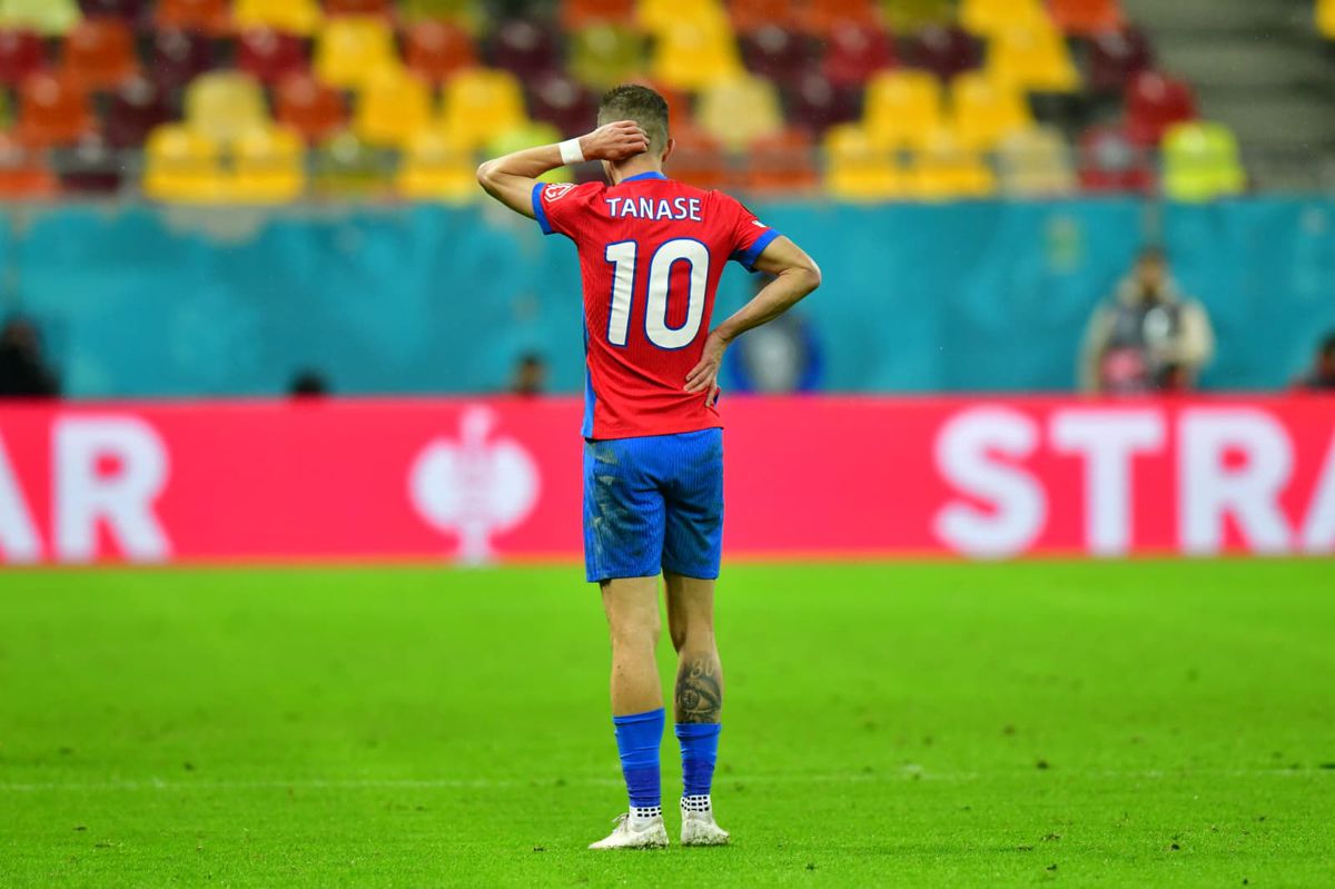 Mihai Stoica a avut un remarcat de la FCSB: „Mi-a plăcut mult” » Apoi a urmat iureșul: „Exagerează. Nu dau doi bani”