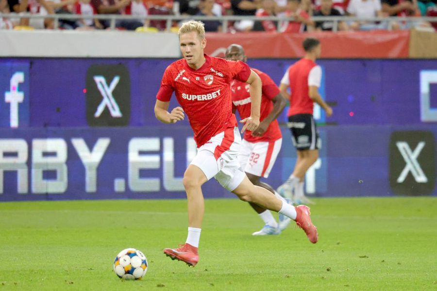 Veste bună pentru Zeljko Kopic și Dinamo. Apt de joc, 100%!