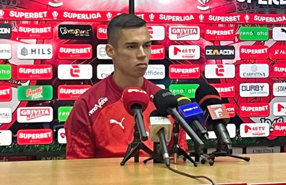 Ademenit cu oferte, Cîrjan a anunțat când va pleca de la Dinamo: „Doar în acest caz”