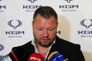 „O mașină care ține cu casa” » Marius Niculae a mers la lansarea noului model și a dezvăluit cum l-a ajutat pe Cristiano Ronaldo să-și cumpere primul autoturism