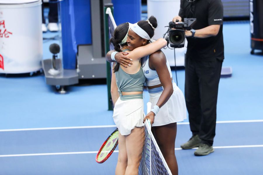 Învinsa lui Coco Gauff în „sferturi” la Beijing vrea să facă tenisul mai distractiv: „Îmi place să duc hobby-urile la un alt nivel”