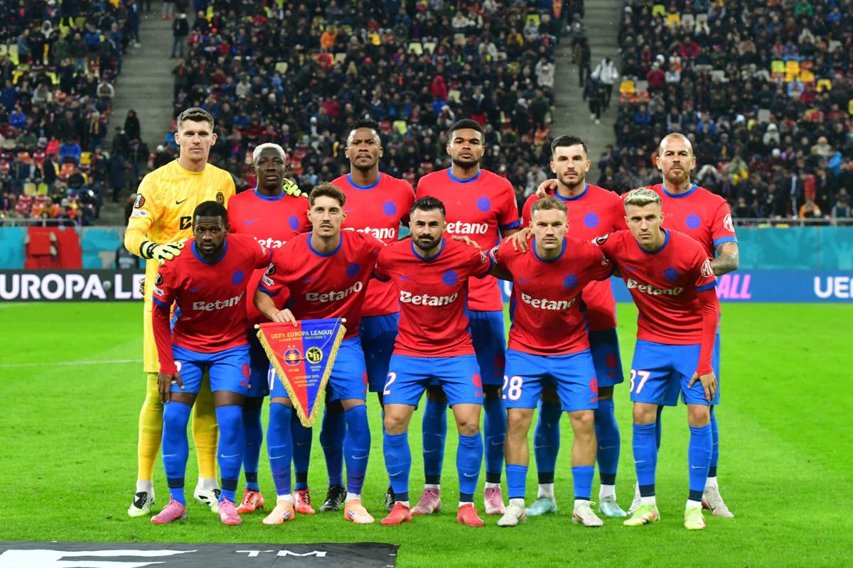 Basarab Panduru a lăudat un singur jucător, după FCSB - Young Boys: „E în mare formă”