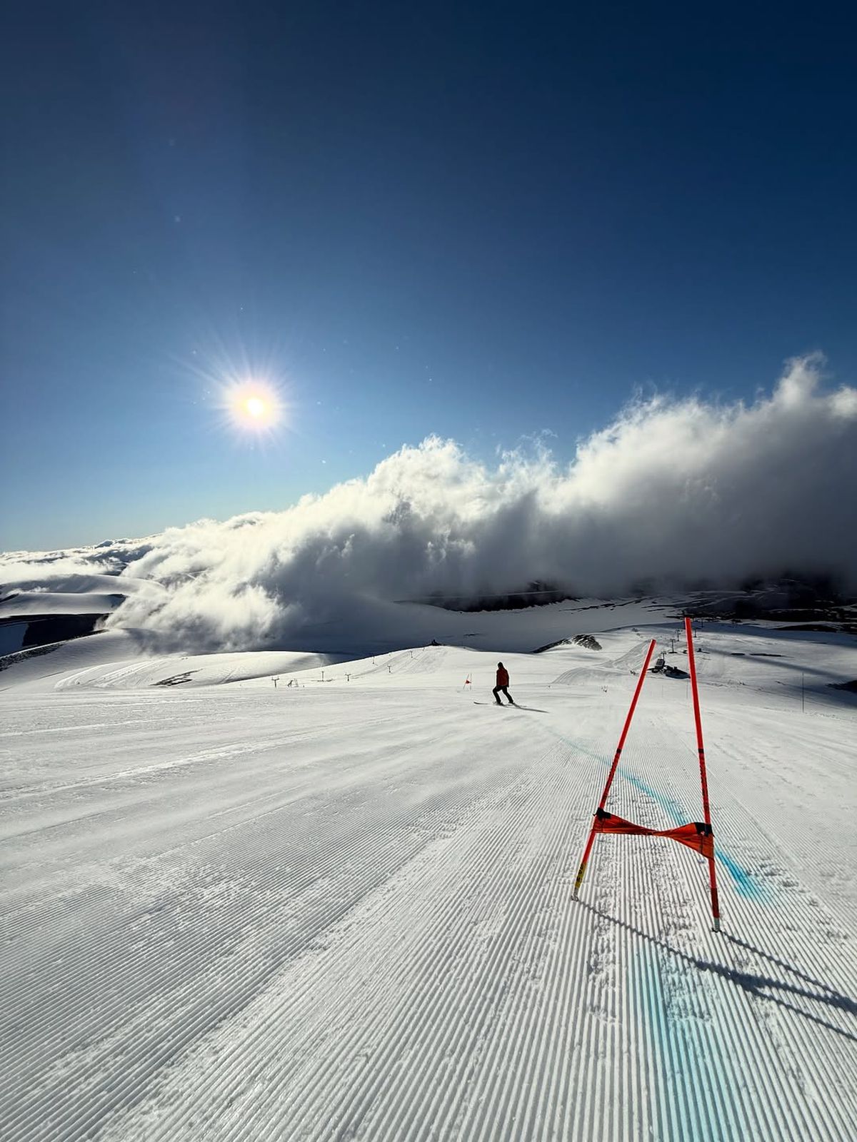 Una dintre cele mai atrăgătoare sportive din lume uimește și la 40 de ani! Noile fotografii postate sunt grăitoare