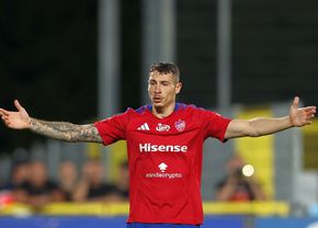 Bogdan Racovițan, după ce a învins-o pe Universitatea Craiova în Conference League: „I-am dominat”