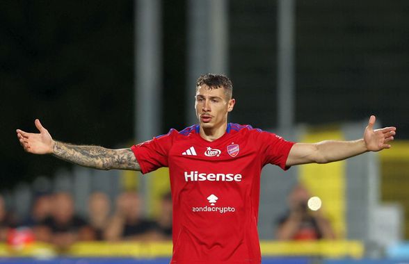 Bogdan Racovițan, după ce a învins-o pe Universitatea Craiova în Conference League: „I-am dominat”