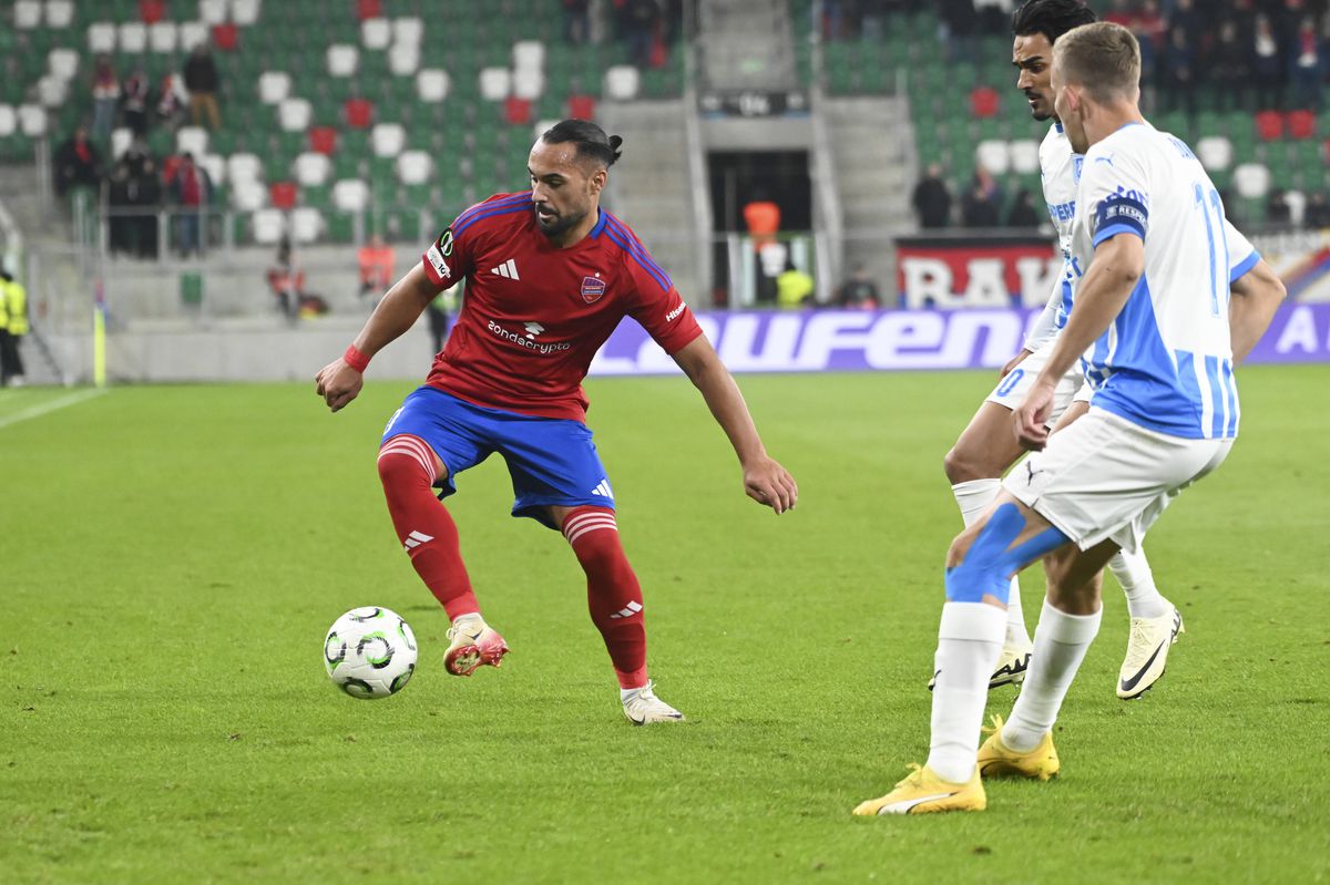 Rakow - Craiova == Conference League