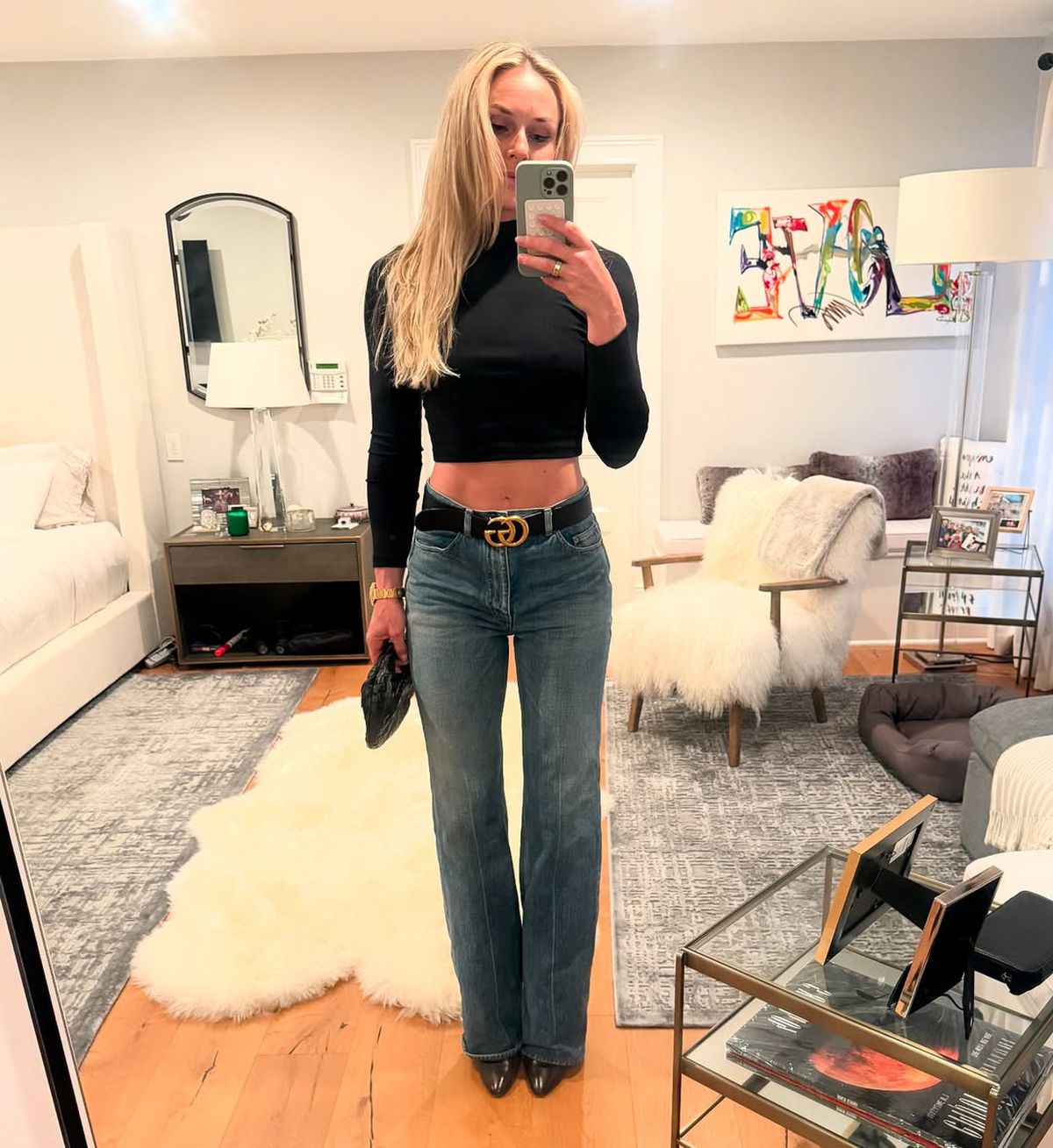 Una dintre cele mai atrăgătoare sportive din lume uimește și la 40 de ani! Noile fotografii postate sunt grăitoare