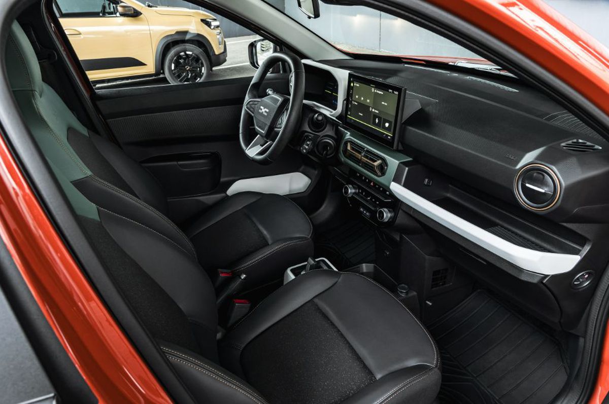 Dacia lansează o nouă mașină în 2026 » Prețul este mai mare decât s-a crezut inițial