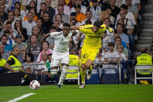 Real Madrid - Villarreal, meci tare în etapa #8 din La Liga