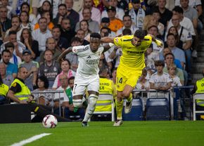 Real Madrid - Villarreal, meci tare în etapa #8 din La Liga » Echipe probabile + cote