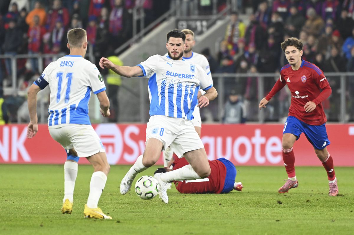 Rakow - Craiova == Conference League