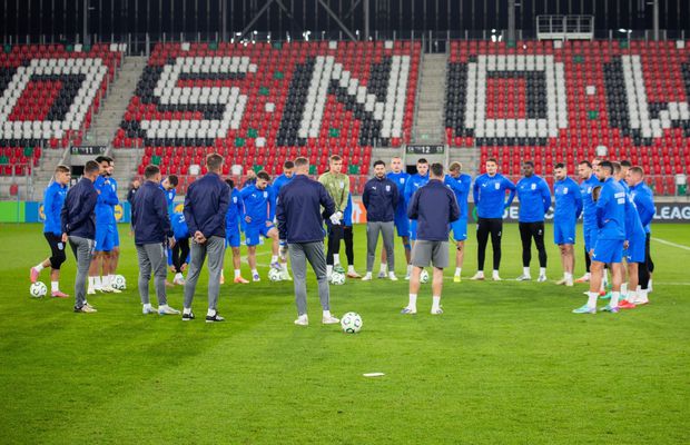 Detalii de ultimă oră din Polonia, înainte de Rakow - Craiova: câți olteni vor susține echipa lui Mirel Rădoi, ce asistență se anunță la meci