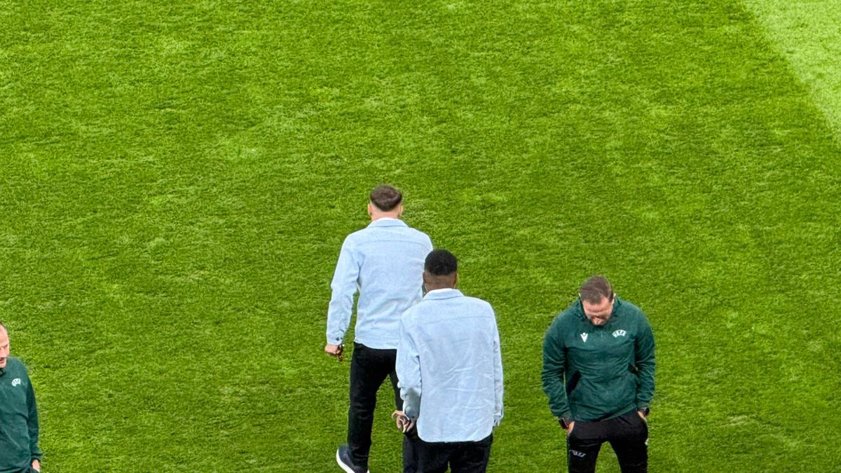 Peluza Nord și-a schimbat locul pe Arena Națională la FCSB - Young Boys, după sancțiunea aplicată de UEFA