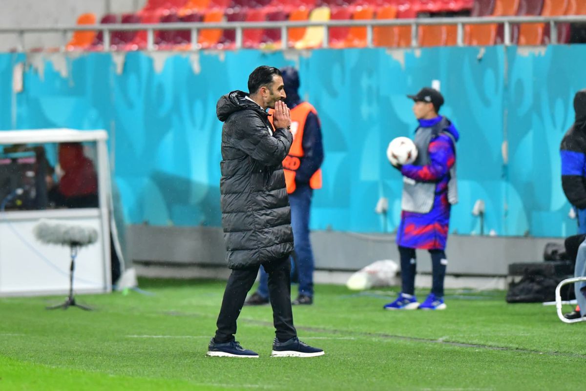 Decizie riscantă la FCSB! Fără schimbare pentru mai mult de 30 de minute cu Young Boys