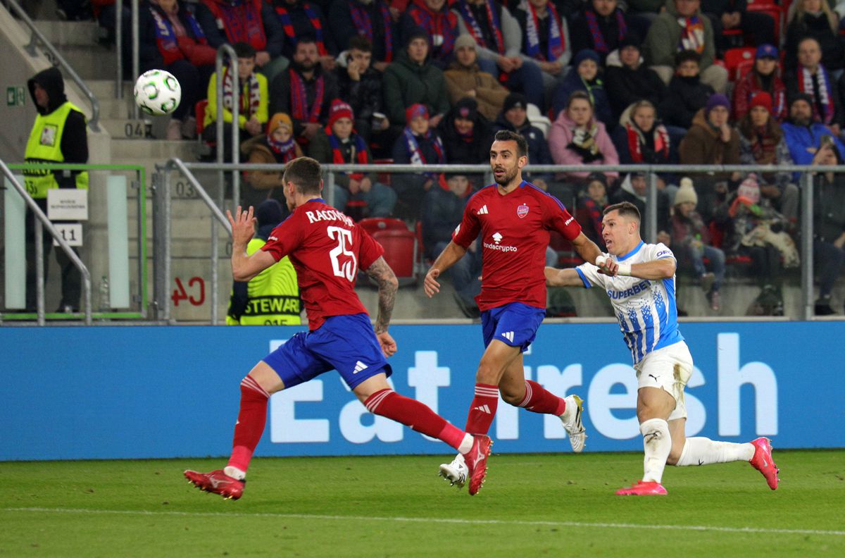 Rakow - Craiova == Conference League