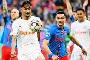 Iată arbitrul trimis de Vassaras la derby-ul FCSB - Craiova! » Are lipici la remize și n-a mai fost delegat din august
