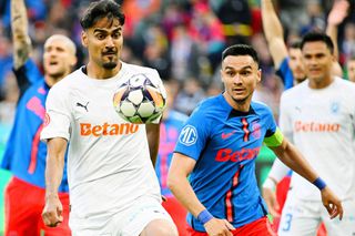 Iată arbitrul trimis de Vassaras la derby-ul FCSB - Craiova! » Are lipici la remize și n-a mai fost delegat din august