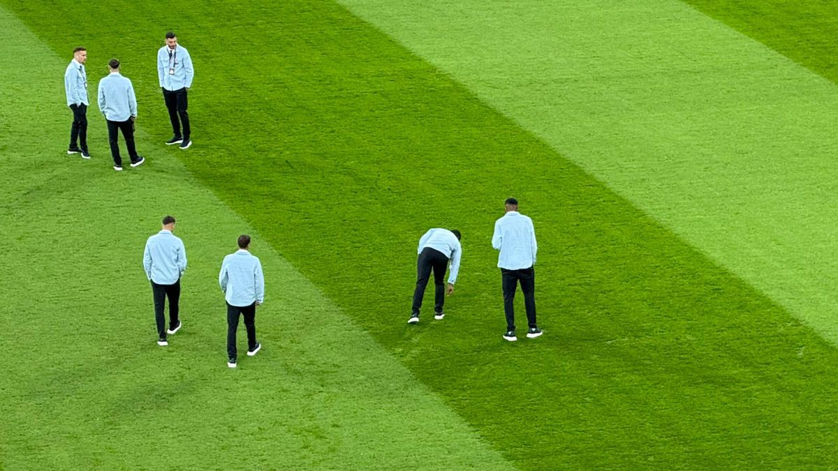 Peluza Nord și-a schimbat locul pe Arena Națională la FCSB - Young Boys, după sancțiunea aplicată de UEFA