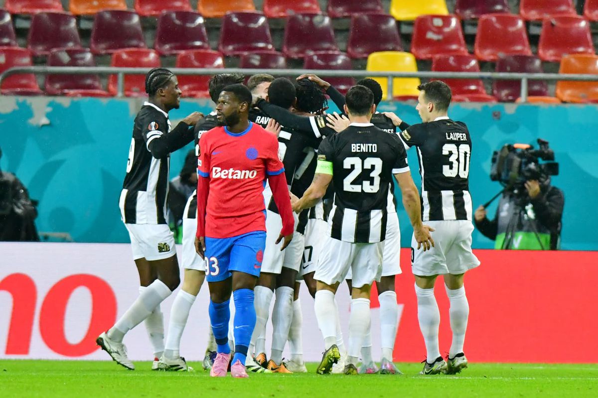 Denis Alibec a răbufnit după înfrângerea suferită de FCSB: „Întrebați-l pe Becali”