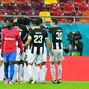 FCSB - Young Boys/ foto: Cristi Preda (GSP)