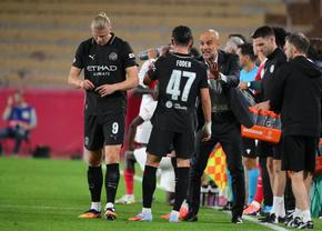 Erling Haaland se contrazice cu Guardiola: „Asta ne-a lipsit!” » Pep contestă penalty-ul lui Monaco